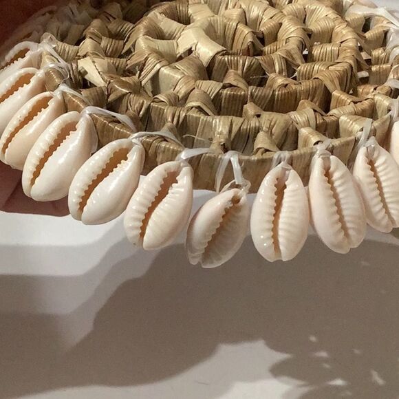 Handmade - Super unique natural Coaster Set 4pcs in box ocean island the… - Picture 6 of 6